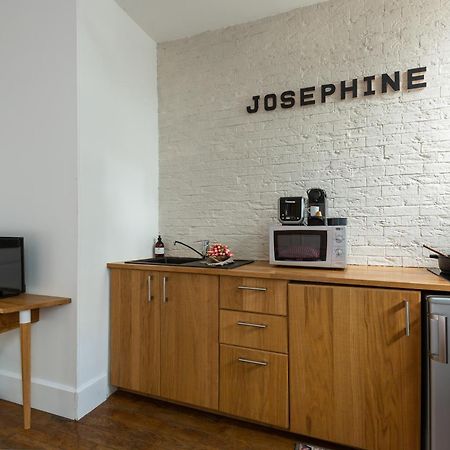 Artisan Lofts Courtyard Opera Apartment Paris Bagian luar foto
