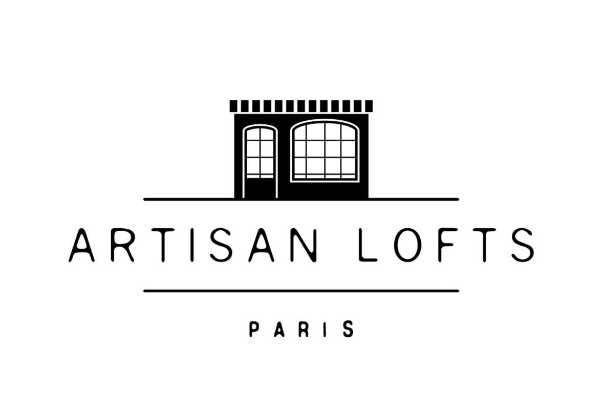 Artisan Lofts Courtyard Opera Apartment Paris Bagian luar foto