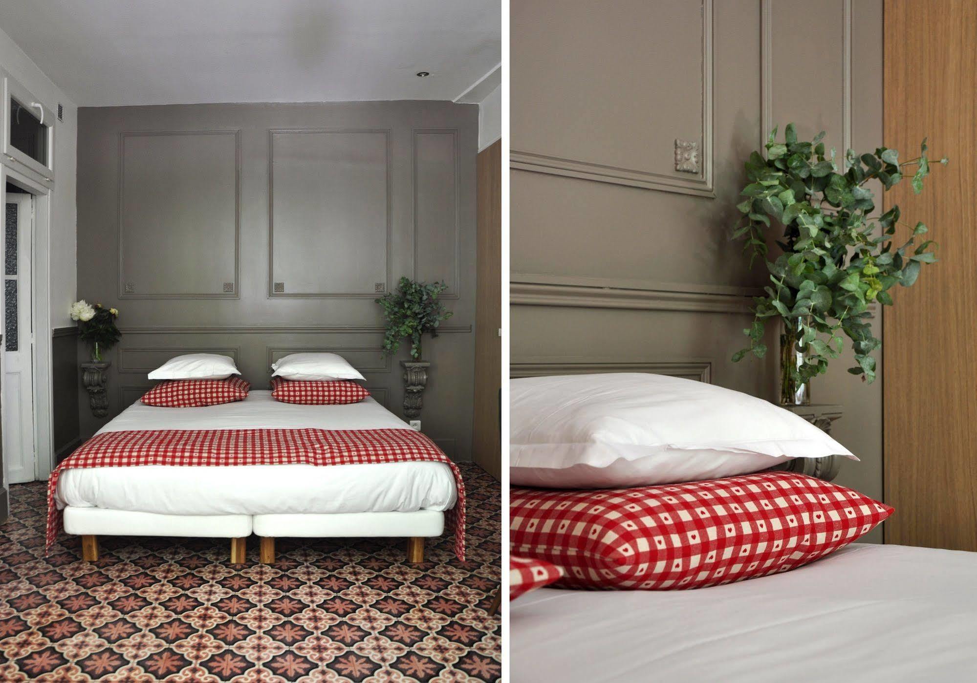 Artisan Lofts Courtyard Opera Apartment Paris Bagian luar foto
