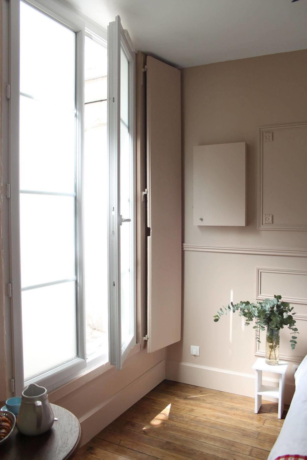 Artisan Lofts Courtyard Opera Apartment Paris Bagian luar foto