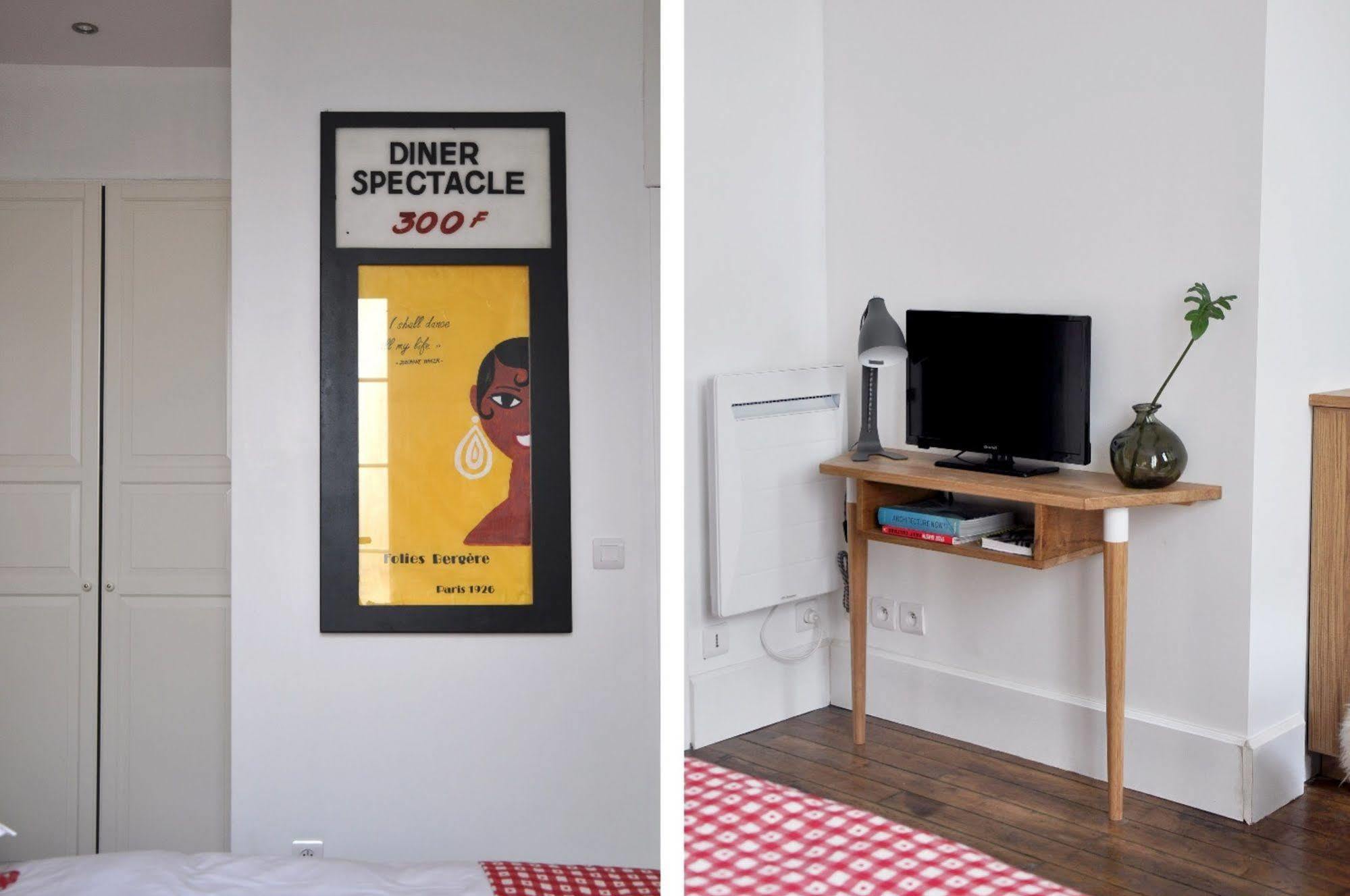 Artisan Lofts Courtyard Opera Apartment Paris Bagian luar foto