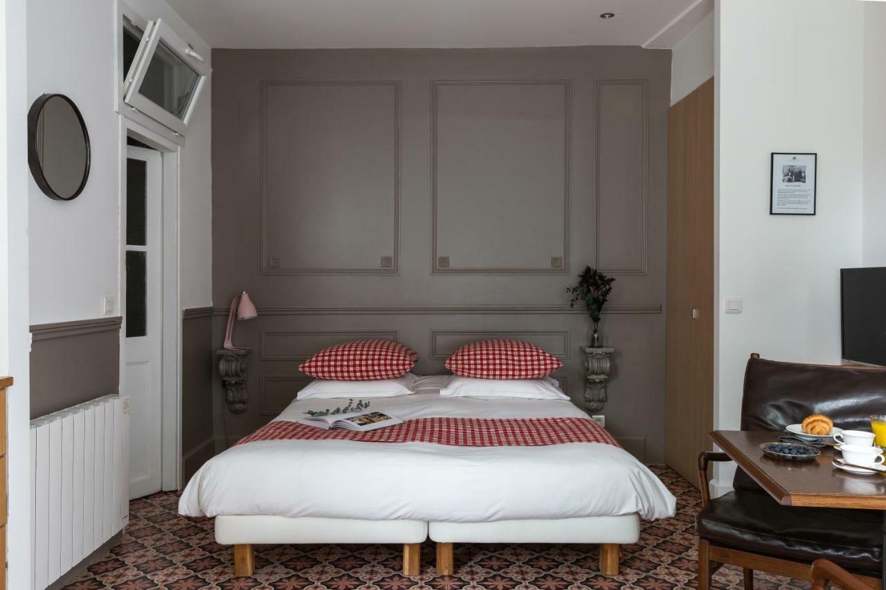 Artisan Lofts Courtyard Opera Apartment Paris Bagian luar foto