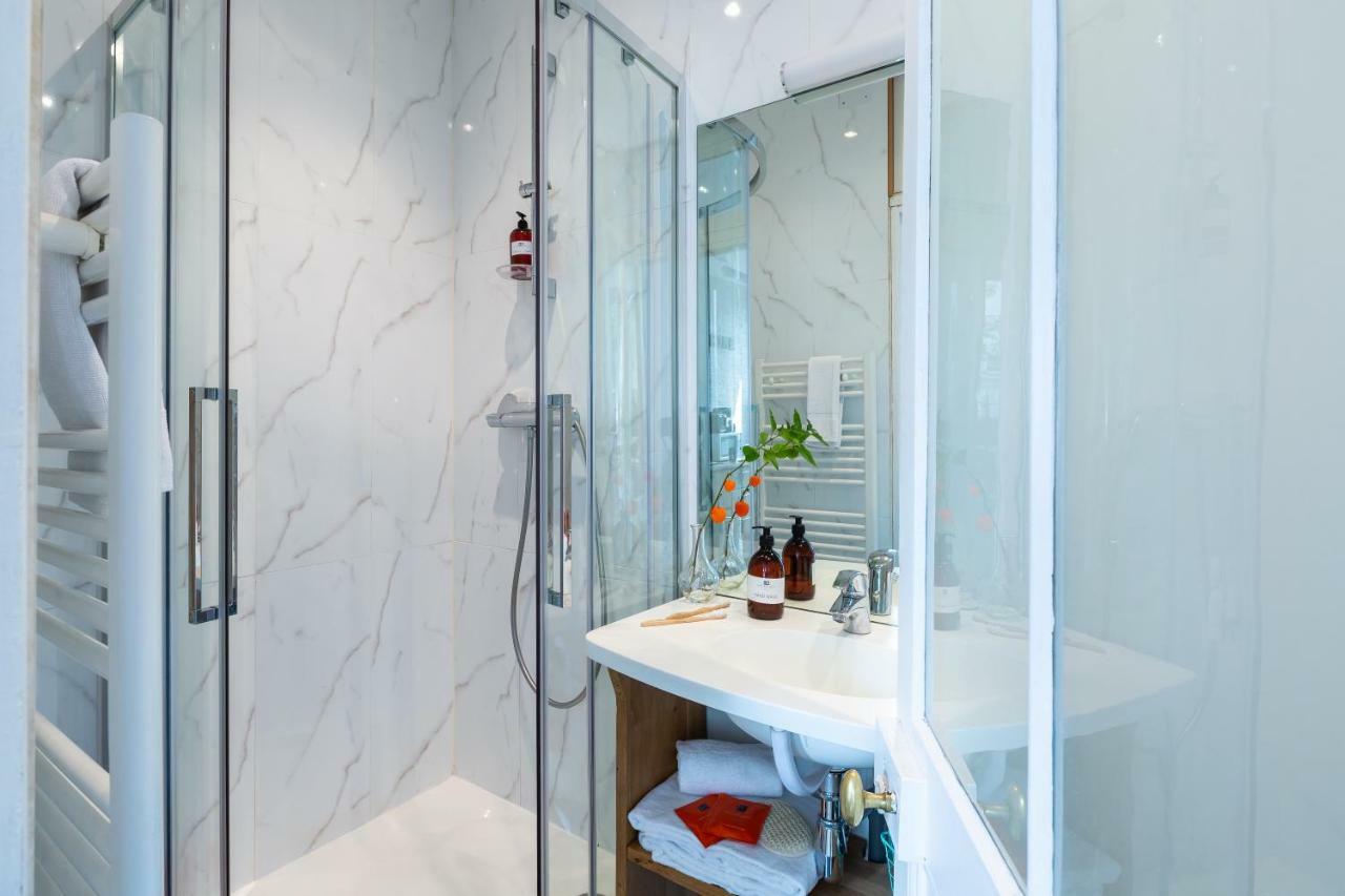 Artisan Lofts Courtyard Opera Apartment Paris Bagian luar foto