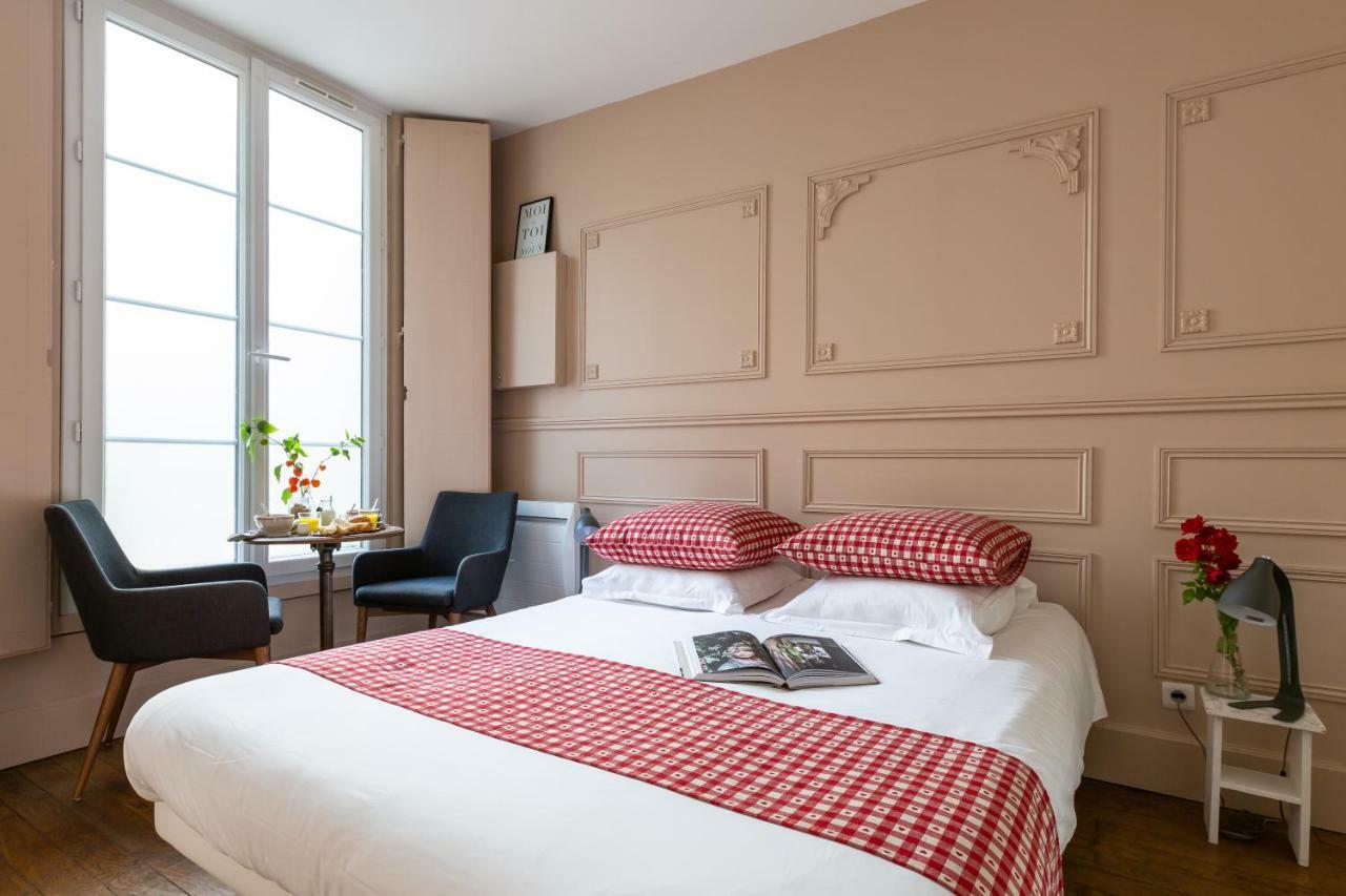 Artisan Lofts Courtyard Opera Apartment Paris Bagian luar foto
