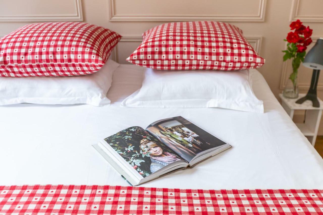 Artisan Lofts Courtyard Opera Apartment Paris Bagian luar foto
